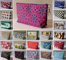 PENCIL CASE - Choose from Selection  *MADE IN THE UK*