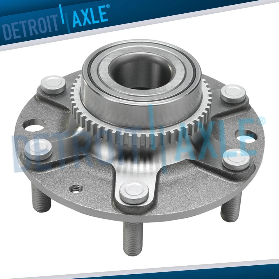 Cojinete y cojinete de rueda trasera para Kia Sedona Hyundai Entourage 2006 2007 2008 Foto 1 de 4