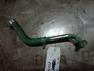 JOHN DEERE 1050 TURBO DRAIN TUBE - Image 1 of 3