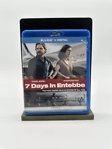 7Days in Entebbe (Blu-ray, 2018) - Foto 1 di 2