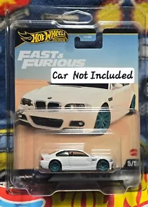 Custodie protettive Sterling (confezione da 10) per Hot Wheels Premium Cars modello Made in USA - Foto 1 di 3