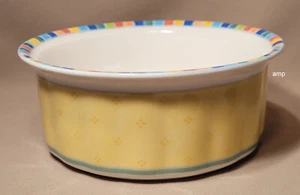 Villeroy & Boch Twist Alea Limone Souffle Servier Gemüse Schüssel TOP! - Bild 1 von 3