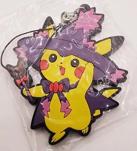 Pokemon Pikachu Misdreavus Disfraz Goma Mascota Dije *VENDEDOR DE EE. UU.* - Imagen 1 de 2