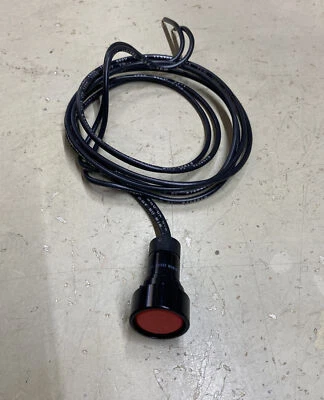 Otto-P3 High Quality Push Button Momentary Switch with 3 Foot Wire Free Shipping - Image 1 of 4