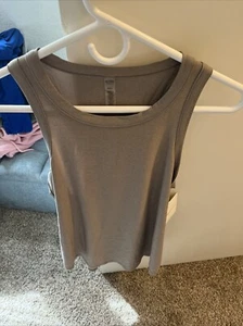 Beyond yoga, Spacedye featherweight tank top, new with tags medium - Picture 1 of 5