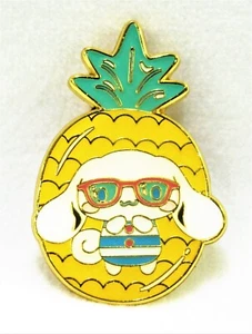 Loungefly Sanrio Pool Party Pin Summer Hello Kitty Bling Box - Cinnamoroll - Picture 1 of 4