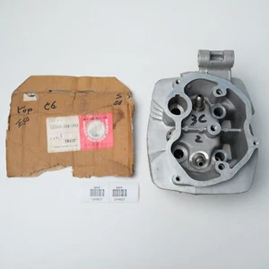 Cabeza de cilindro 12200-398-000 para Honda CG110 CG125 lote antiguo Japón - Imagen 1 de 8