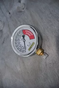 Medidor de tonelaje hidráulico SimpLex GT25, 4,00" pulgadas - Imagen 1 de 3