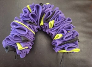 Twisted Snuffle Rope, Snuffle Toy, Treat Dispenser, Enrichment Puzzle, Dog Toy - Picture 1 of 3