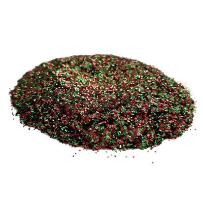 MEADOWOOD Powder Coat Paint Fishing Jig/Lure Polyflake Cherry Limeade (1 oz)