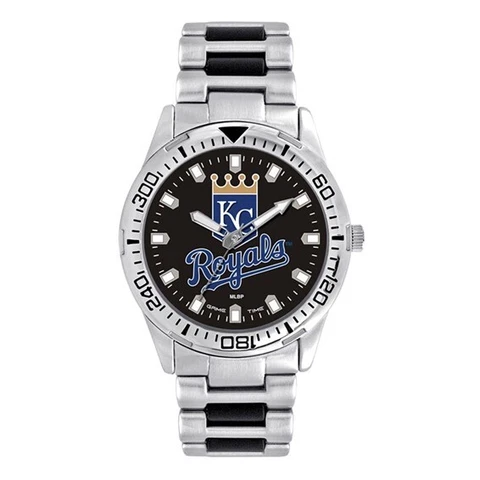 MLB Kansas City Royals Mens Hitter Watch Style: XWM2613 $79.90 Cover