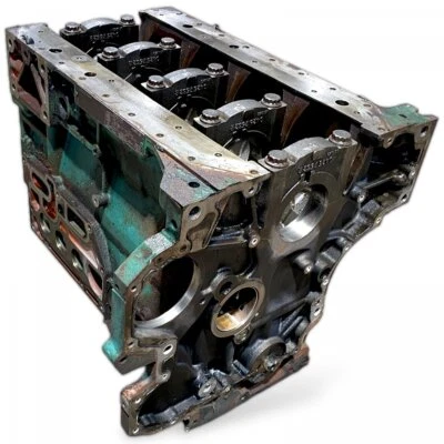 VOLVO B5LH, B0E TP2045373 Engine Cylinder Block 21270295 23204882 D5F 215EEV - Image 1 of 4