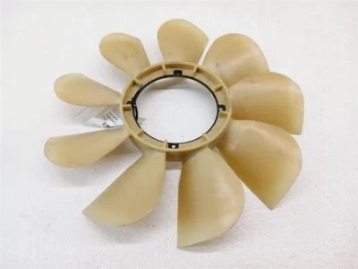 Hoja de ventilador 17-23 Nissan Armada 14-23 QX80 sin embrague OEM 210601LA0A Foto 1 de 4