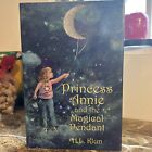 Princess Annie and the magical pendant by H.L. Klun book hardcover great con 