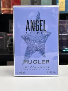 Mugler Angel Elixir Eau de Parfum for Women 3.3 fl. oz. / 100ml - Picture 1 of 3