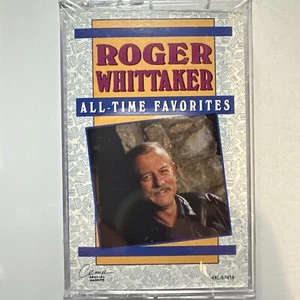 Roger Whittaker All Time Favorites (Cassette) New Sealed - Picture 1 of 2