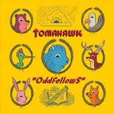 TOMAHAWK - ODDFELLOWS [DIGIPAK] * NOWA CD