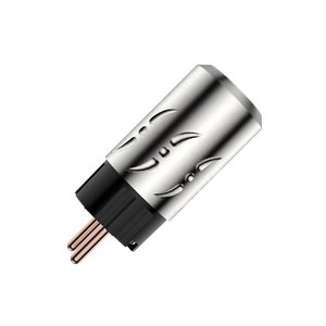 Viborg VE502 VF502 Aluminium Reinkupfer EU Schuko Netzstecker IEC Buchse - Picture 1 of 11