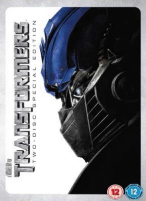 Transformers DVD (2007) Shia LaBeouf, Bay (DIR) cert 12 2 discs Amazing Value - Image 1 of 2