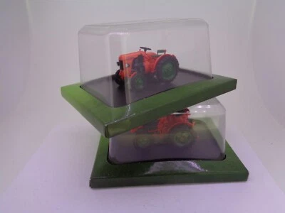 Universal Hobbies Farm tractors - Same DA 12 & Trento - Scale 1/43 — 第 1/4 张图片