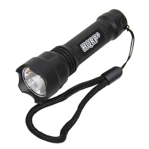 Mini linterna de bolsillo compacta ultraligera con LED de alta potencia 0,5 W - Imagen 1 de 2