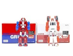 BadCube toys BC OTS-09 Grump OTS-10 Slick BC Action Figure toy Model - Picture 1 of 24