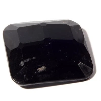 Antiguo Checo Recuperado Vidrio Negro Coser Cinturón Vestido Bolso Hebilla Pin Elemento Foto 1 de 2