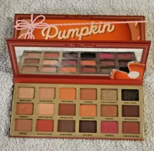Too Faced Pumpkin Spice Second Slice Lidschattenpalette 15,84 g/0,55 oz Neu - Bild 1 von 3