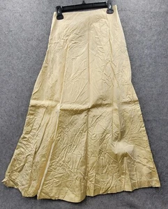Retro Vera Wang Maids Skirt Size 6 Classic Yellow Elegant Formal Weddings - Bild 1 von 6