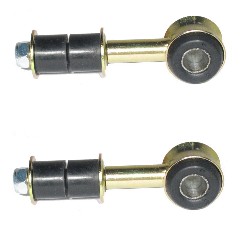 Juego de 2 pares de eslabones de barra estabilizadora delantera Delphi para Saab 9000 1986-1998 Foto 1 de 1