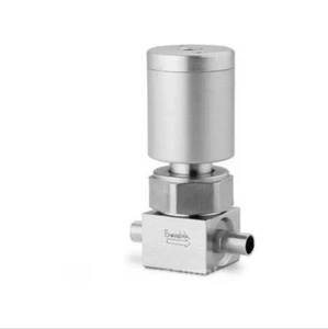 Swagelok 6LV-DFBW6-P-C 316L VAR UHP HF SC-01 Diaphragm Sealed Valve Clean - Picture 1 of 6