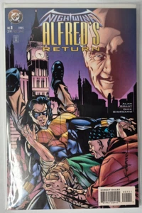 DC Comics Nightwing: Alfreds Rückkehr #1 (1995) - Bild 1 von 1