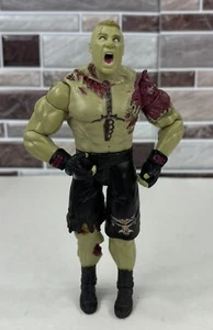 2012 Brock Lesnar WWE Wrestling Zombies Zombified 7" Action Figure Mattel - Picture 1 of 7