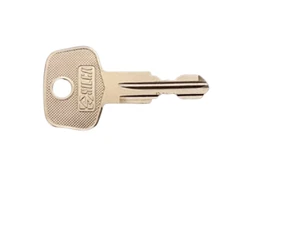 1 X BUZZRACK HALFORDS PORTE-VÉLOS PORTE-CLÉS D'ATTELAGE CODES DE K001 - K020 - Photo 1/6
