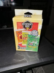 MetaZoo Mystery Hanger Box 3 Booster Packs Random Insert 1st Edition Packs - Picture 1 of 1