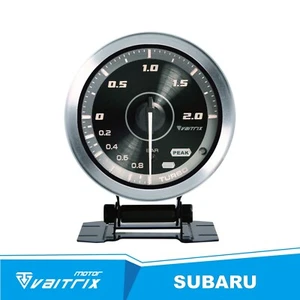 Motor paso a paso de 60 mm calibre Gen2 BOOST TURBO 2 BAR medidor para SUBARU - Imagen 1 de 9