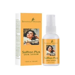 Shahnaz Husain Saffron Plus Skin Serum 50 ml - Picture 1 of 4