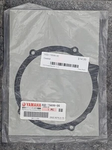 Yamaha OEM Gasket 3GD-15699-00-00 Kodiak/Warrior/Big Bear/Wolverine see fit - Picture 1 of 1