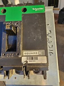 150amp Square D 362216Yk Circuit Breaker