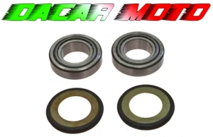 Steering Bearings Series Fork Caps BMW F 650 GS 2005 2006 2007 2008 - Picture 1 of 2