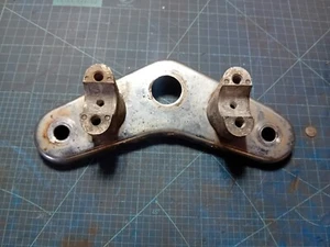 1985 Honda ATC 200 200ES ATC200ES Handlebar Top Fork Yolk - Picture 1 of 5