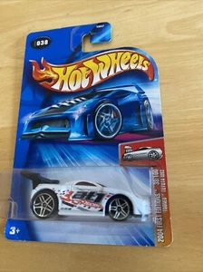 Toyota Mr2 2004 primeras ediciones Hot Wheels Tooned - Imagen 1 de 4