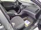 Used Front Left Steering Knuckle fits: 2013 Hyundai Sonata 2.4L w/o hybrid optio