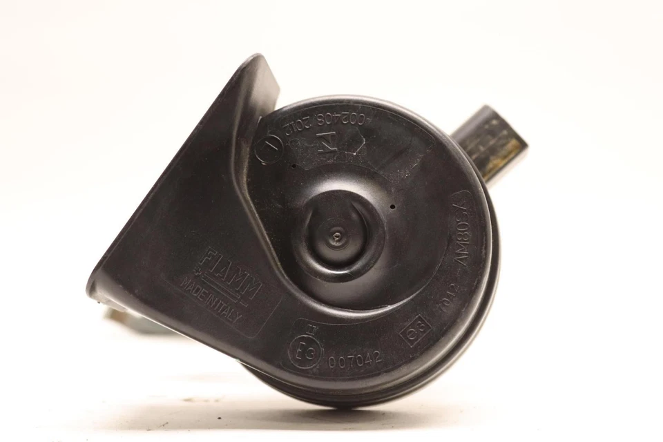 2020-2023 BMW M235I F44 LEFT SIDE LOW HORN TONE NOTE PITCH ALARM SIREN OEM - Image 1 of 4