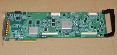 Matrox XMI02/24/6000 Y7291-0201 REV B Developer Card USED A508997 - Image 1 of 4