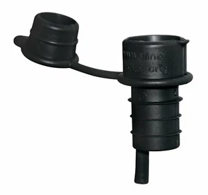 Haley's 5in1 Wine Corker - Aerator Filter Pourer Re-Corker Stopper Topper - Picture 1 of 4