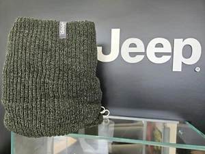 Genuine Jeep Neck Warmer - Picture 1 of 1