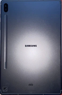 Samsung Galaxy Tab S6 (SM-T867U) - WiFi - 128GB - Broken Screen (For Parts) - Image 1 of 4