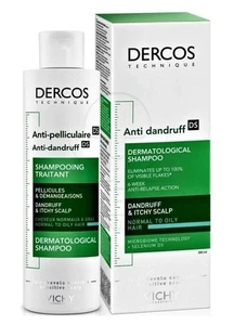 Anti-Dandruff DS Advanced Action Shampoo 200ml-Normal to Oily Hair - Picture 1 of 7