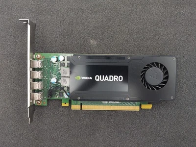 HP NVIDIA Quadro K1200 4GB GDDR5 Graphics Card - FAST SHIPPING - Image 1 of 4